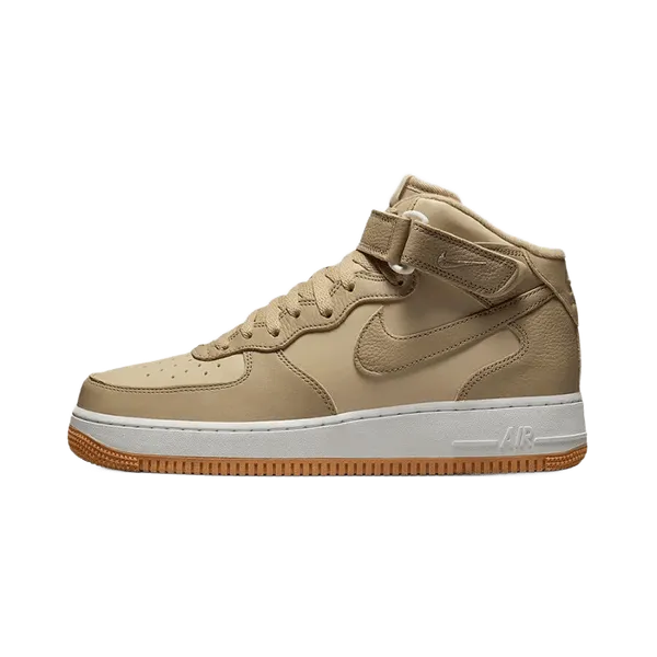Nike Air Force 1 Mid '07 LX Limestone, foto 2 van 2