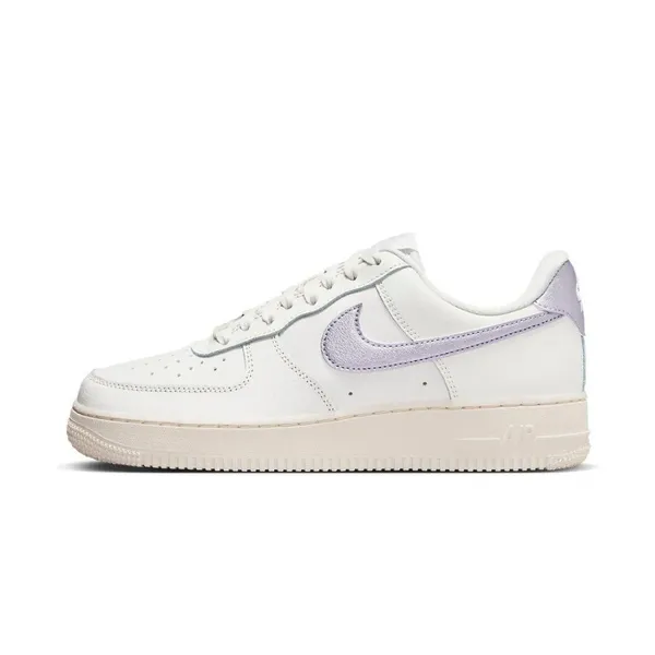 Nike Air Force 1 Low '07 Sail Oxygen Purple, vergelijk prijzen bij 1 winkel