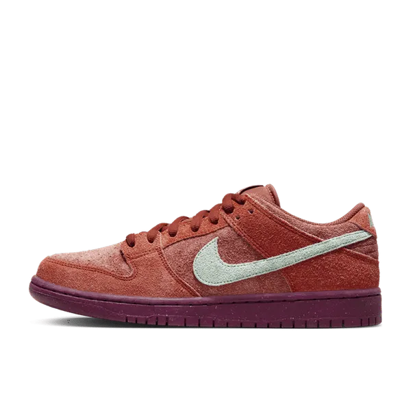 Nike SB Dunk Low Mystic Red Rosewood, vergelijk prijzen bij 1 winkel