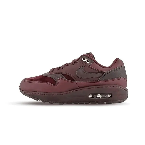 Nike Air Max 1 Burgundy Crush, vergelijk prijzen bij 1 winkel