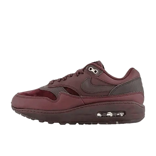 Nike Air Max 1 Burgundy Crush, vergelijk prijzen bij 1 winkel