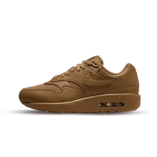 Nike Air Max 1 '87 Luxe Ale Brown, vergelijk prijzen bij 1 winkel