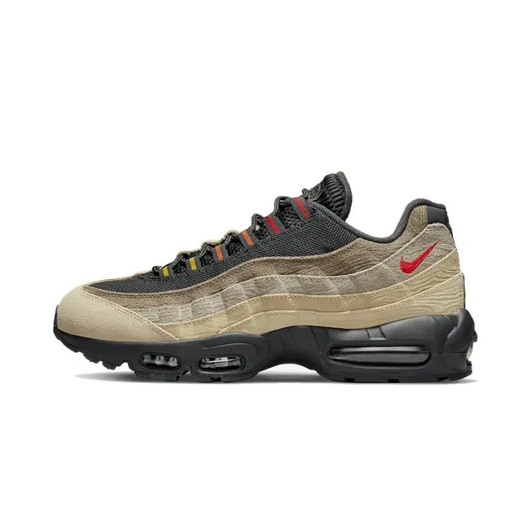 Nike Air Max 95 Off Zwart Limestone, vergelijk prijzen bij 1 winkel