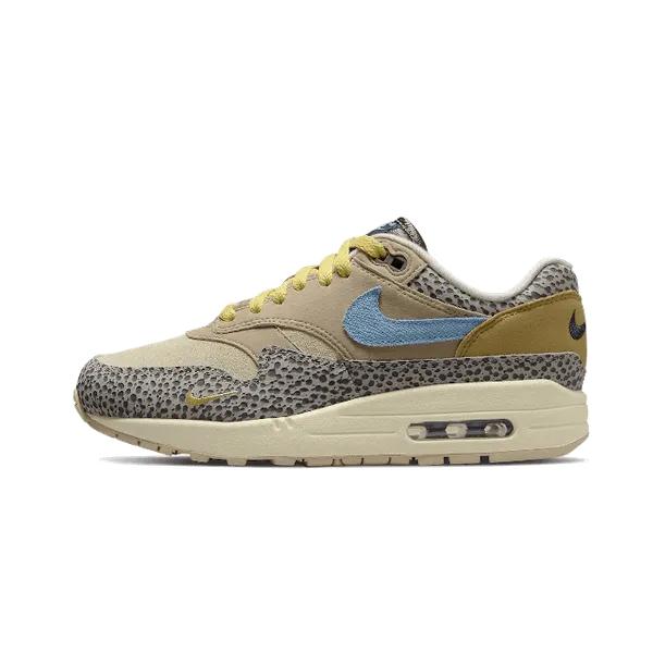 Nike Air Max 1 Safari Cobblestone, vergelijk prijzen bij 1 winkel