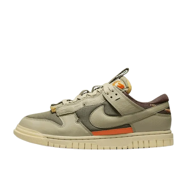 Nike Dunk Low Jumbo Remastered Medium Olive, vergelijk prijzen bij 1 winkel