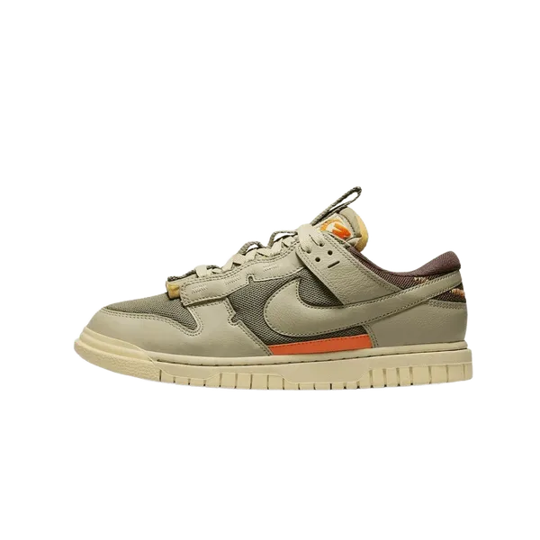 Nike Dunk Low Jumbo Remastered Medium Olive, foto 2 van 2
