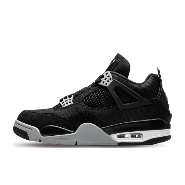 Jordan 4 Retro SE Black Canvas, vergelijk prijzen bij 1 winkel