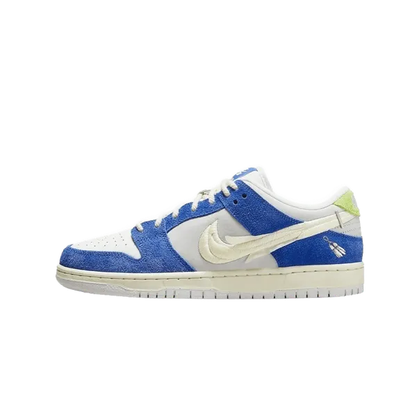Fly Streetwear x Nike SB Dunk Low Pro, foto 2 van 2
