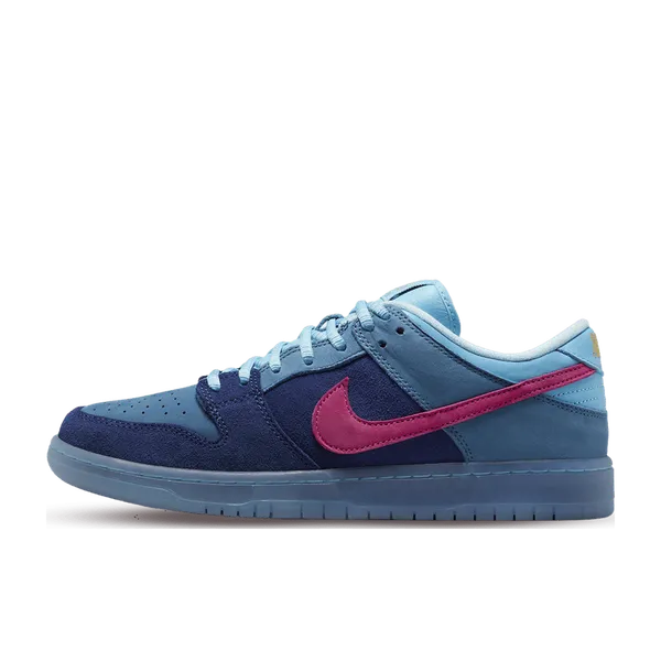 Nike SB Dunk Low x Run the Jewels Deep Royal Blue, vergelijk prijzen bij 1 winkel