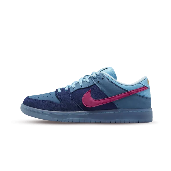 Nike SB Dunk Low x Run the Jewels Deep Royal Blue, foto 2 van 2