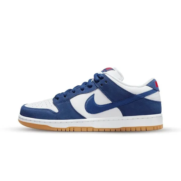 Nike SB Dunk Low Los Angeles Dodgers, vergelijk prijzen bij 1 winkel