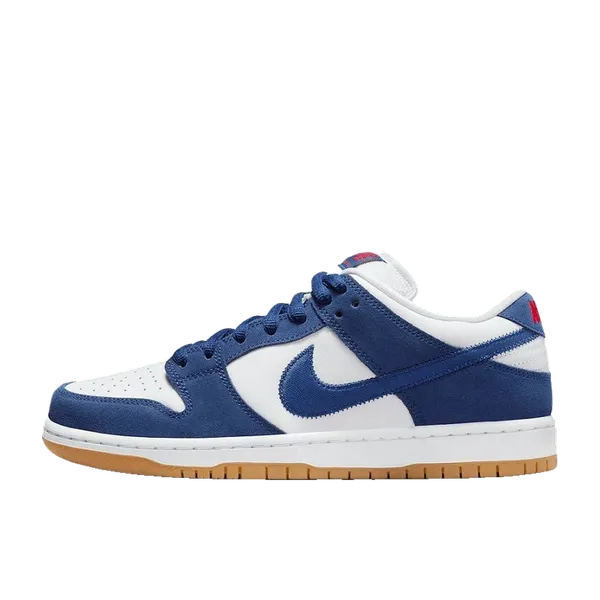 Nike SB Dunk Low Los Angeles Dodgers, vergelijk prijzen bij 1 winkel