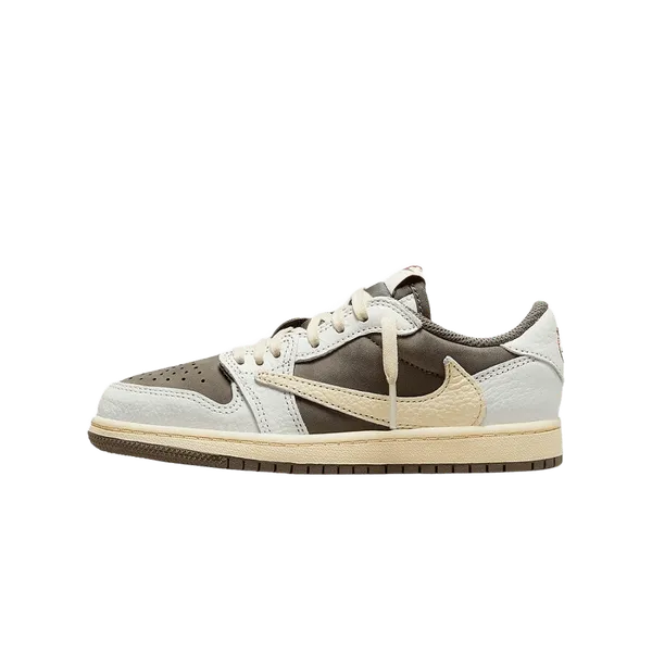 Jordan 1 Low Travis Scott Reverse Mocha (PS), vergelijk prijzen bij 1 winkel