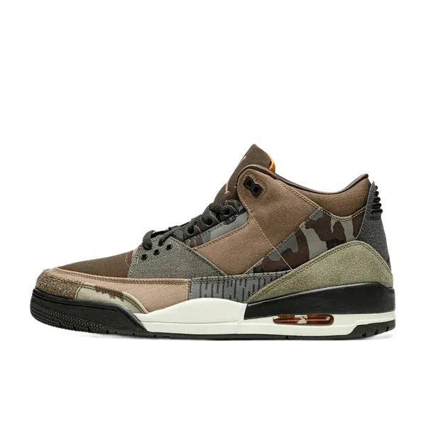Jordan 3 Retro Patchwork Camo, vergelijk prijzen bij 1 winkel