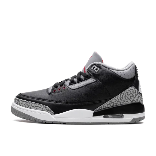 Jordan 3 Retro Black Cement Reimagined, vergelijk prijzen bij 1 winkel