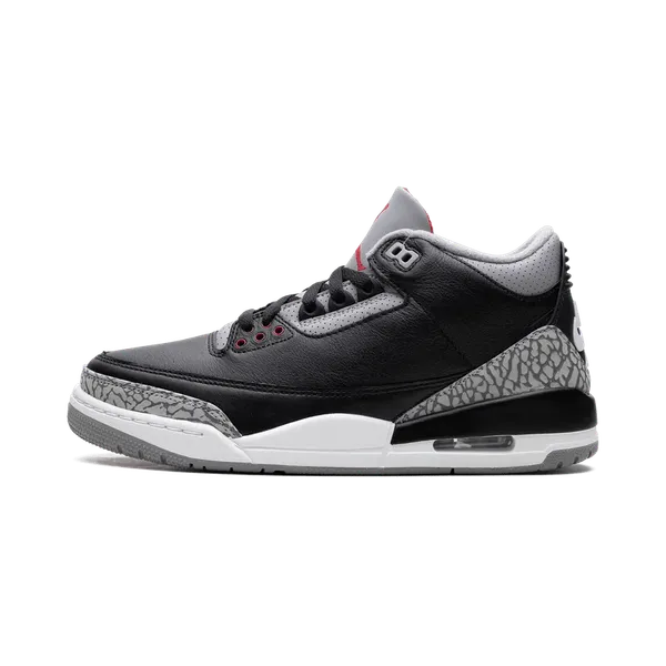 Jordan 3 Retro Black Cement Reimagined, foto 2 van 2