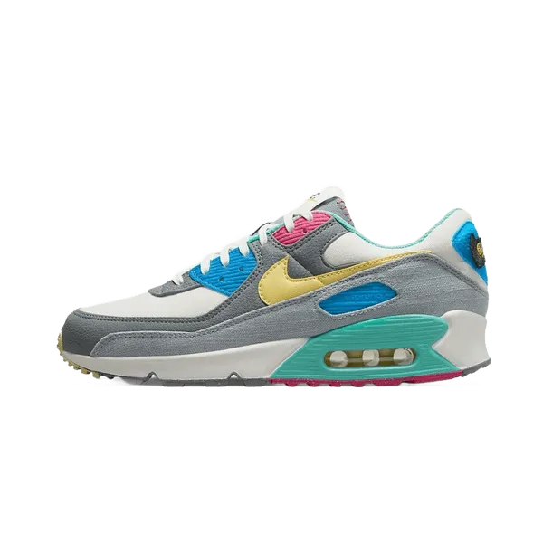Nike Air Max 90 Air Sprung Iron Grey, foto 2 van 2