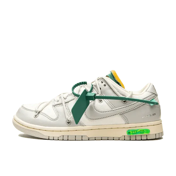 Nike Dunk Low Off-white Lot, vergelijk prijzen bij 1 winkel