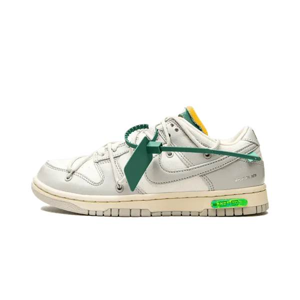 Nike Dunk Low Off-white Lot, foto 2 van 2