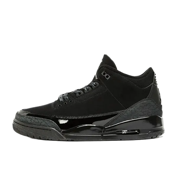 Jordan 3 Retro Black Cat (2025), vergelijk prijzen bij 2 winkels
