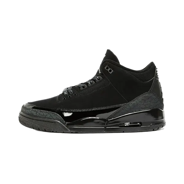 Jordan 3 Retro Black Cat (2025), foto 2 van 2