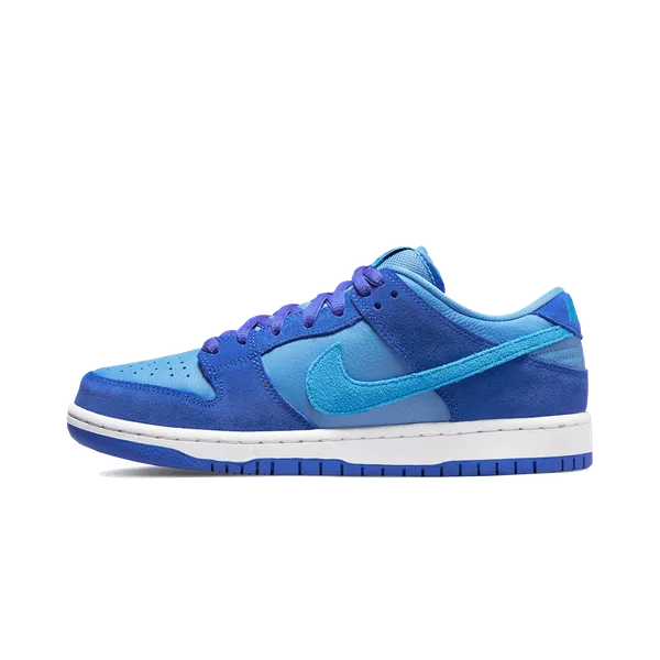 Nike SB Dunk Low Blue Raspberry, vergelijk prijzen bij 1 winkel