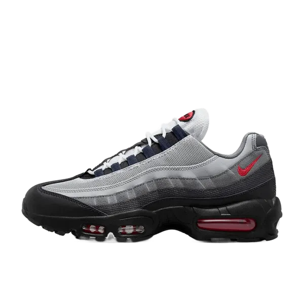 Nike Air Max 95 Track Red Smoke Grey, vergelijk prijzen bij 1 winkel