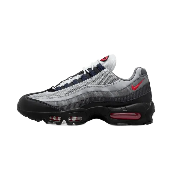 Nike Air Max 95 Track Red Smoke Grey, foto 2 van 2