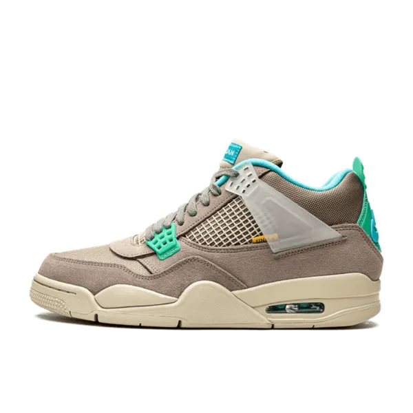 Jordan 4 Retro Union Taupe Haze, vergelijk prijzen bij 1 winkel