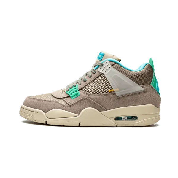 Jordan 4 Retro Union Taupe Haze, foto 2 van 2
