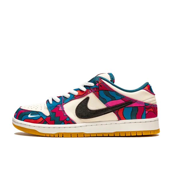 Nike SB Dunk Low Pro Parra Abstract Art (2021), vergelijk prijzen bij 1 winkel