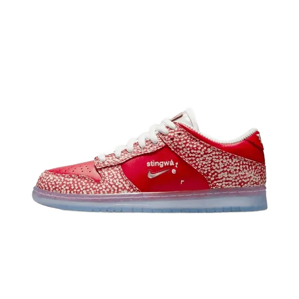 Nike SB Dunk Low Stingwater Magic Mushroom, foto 2 van 2
