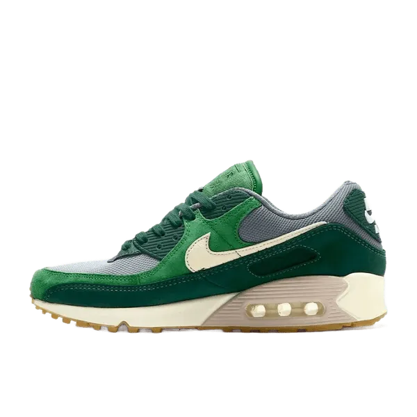 Nike Air Max 90 PRM Pro Green Pale Ivory, vergelijk prijzen bij 1 winkel