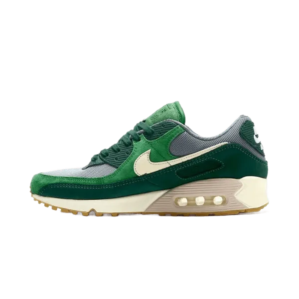 Nike Air Max 90 PRM Pro Green Pale Ivory, foto 2 van 2