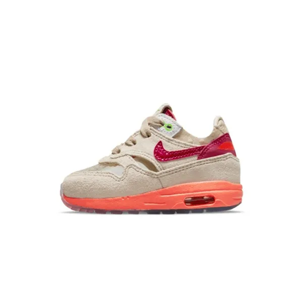 Nike Air Max 1 Clot Kiss of Death (2021) (TD), vergelijk prijzen bij 1 winkel