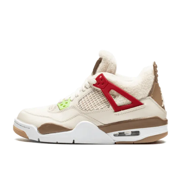 Jordan 4 Retro Where the Wild Things Are, vergelijk prijzen bij 2 winkels
