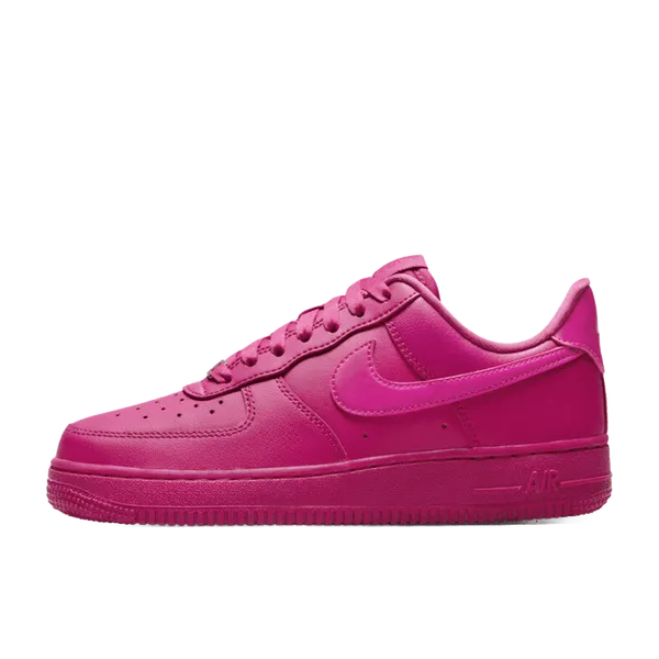 Nike Air Force 1 Low '07 Fireberry, vergelijk prijzen bij 1 winkel