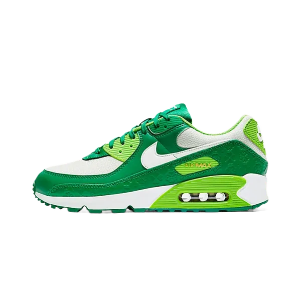 Nike Air Max 90 ST Patrick's Day (2021), foto 2 van 2