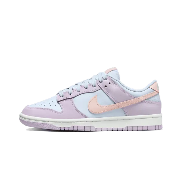 Nike Dunk Low Easter Football Grey Purple (2022), foto 2 van 2