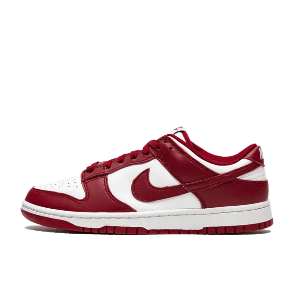 Nike Dunk Low Team Red, vergelijk prijzen bij 1 winkel