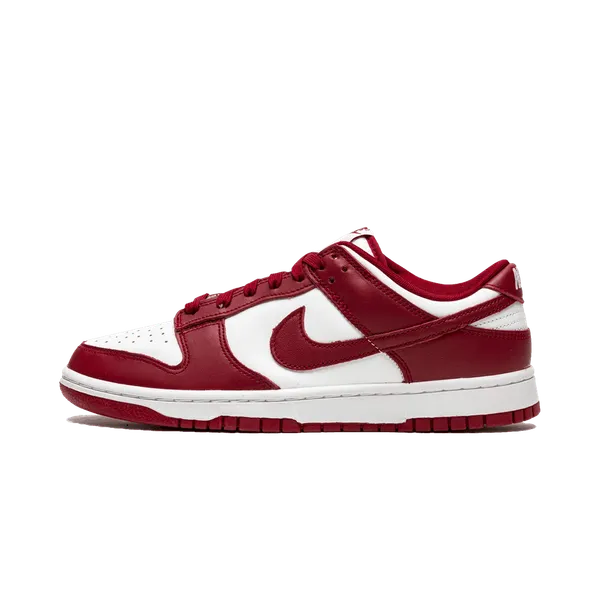 Nike Dunk Low Team Red, foto 2 van 2