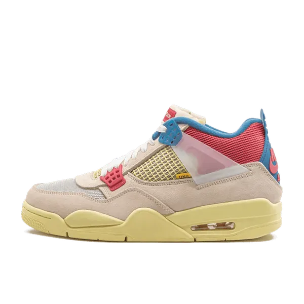 Jordan 4 Retro Union Guava Ice, vergelijk prijzen bij 1 winkel