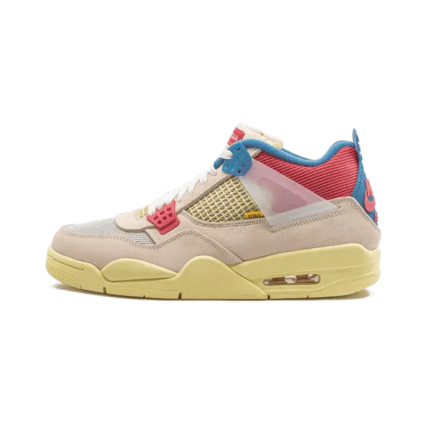 Jordan 4 Retro Union Guava Ice, foto 2 van 2