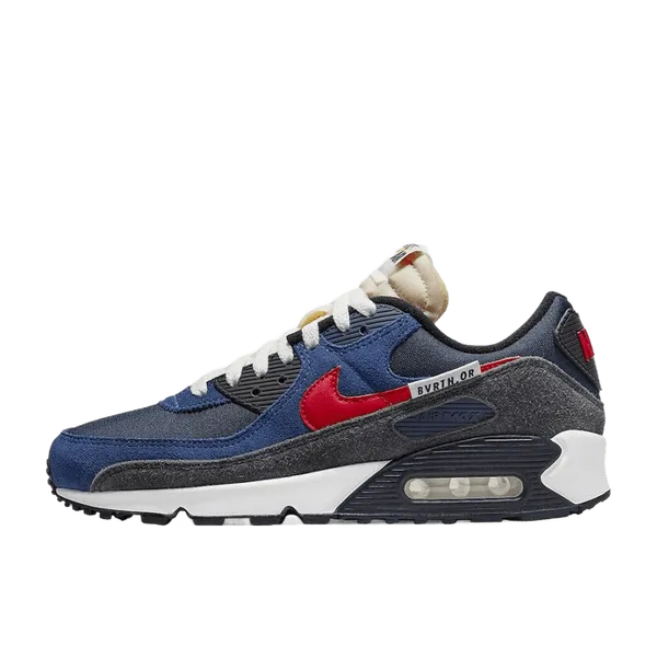 Nike Air Max 90 SE Running Club Deep Royal, vergelijk prijzen bij 1 winkel