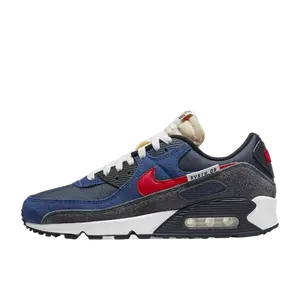 Nike Air Max 90 blauw