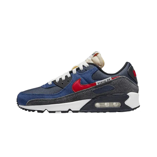 Nike Air Max 90 SE Running Club Deep Royal, foto 2 van 2