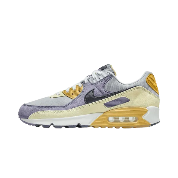 Nike Air Max 90 NRG Court Purple Lemon Drop, foto 2 van 2