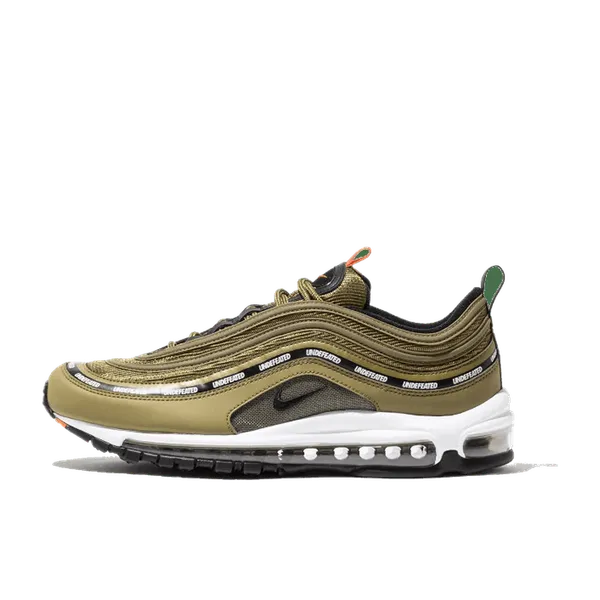 Nike Air Max 97 Undftd Black Militia Green, vergelijk prijzen bij 1 winkel