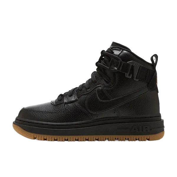 Nike Air Force 1 High Utility 2.0 Black Gum Orange, vergelijk prijzen bij 1 winkel