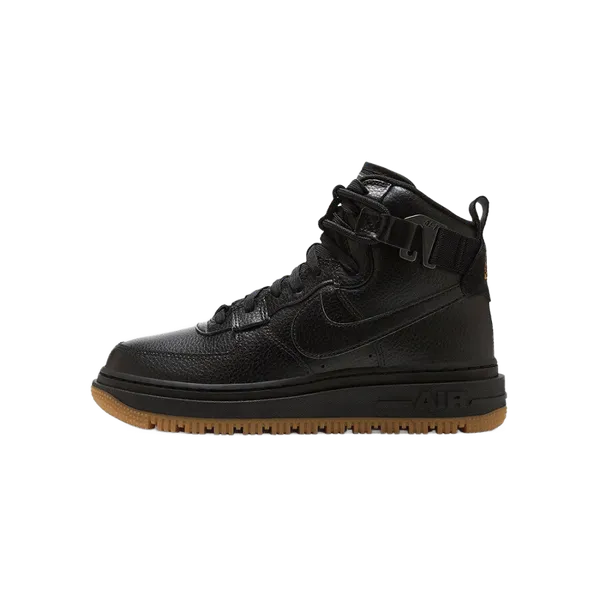 Nike Air Force 1 High Utility 2.0 Black Gum Orange, foto 2 van 2